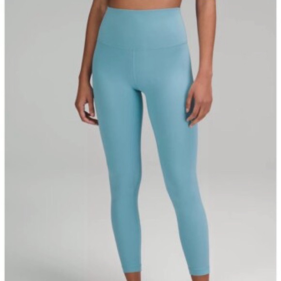 Lululemon Align Pant 25"
Tidal teal, size 4 - Picture 1 of 6